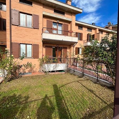 Villa Casa Gianfranco Gubbio Esterno foto