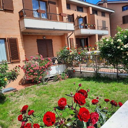Villa Casa Gianfranco Gubbio Esterno foto