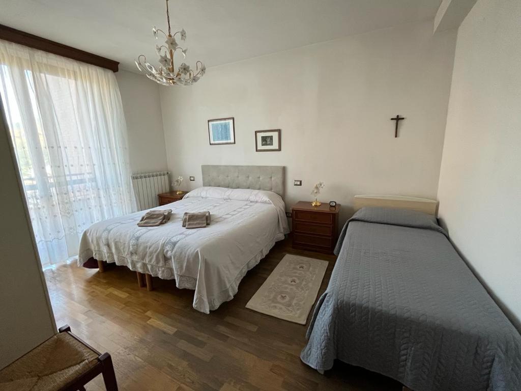 Villa Casa Gianfranco Gubbio Esterno foto