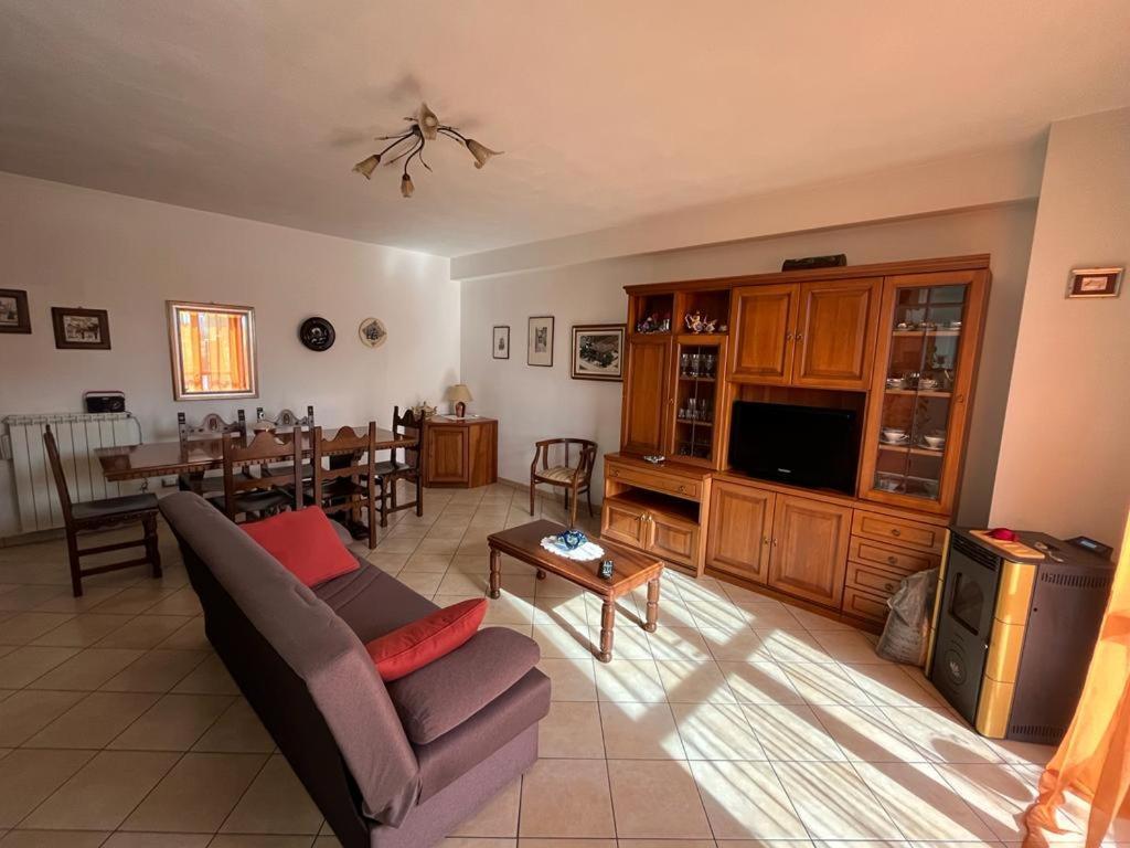 Villa Casa Gianfranco Gubbio Esterno foto