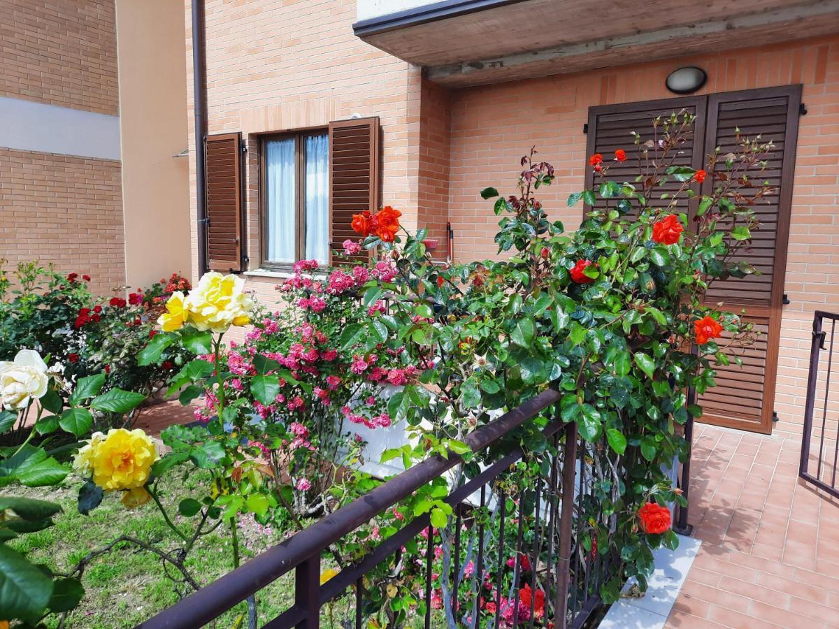 Villa Casa Gianfranco Gubbio Esterno foto